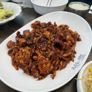 복주부 쭈꾸미 사진
