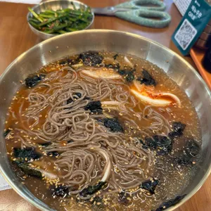 망원동 막국수 대표 사진