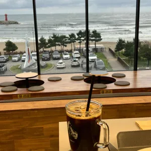 P.E.I coffee 리뷰 사진