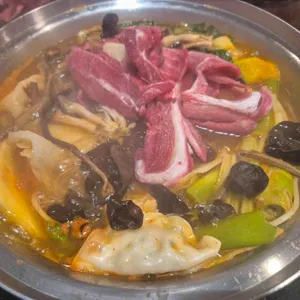 로운 샤브샤브 리뷰 사진