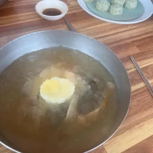 청학칡냉면 사진