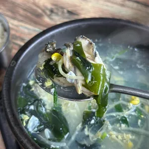 옥바우집큰딸 사진