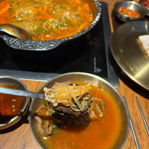 연수옥 샤브칼국수 리뷰 사진