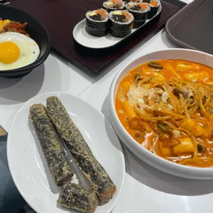 유미분김밥 리뷰 사진