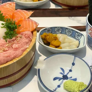 카이센동 우니도 사진
