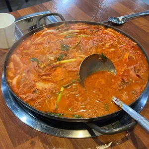 특수부대찌개 사진