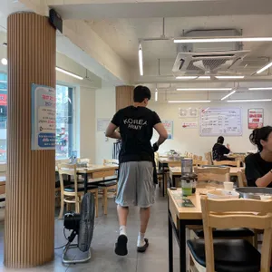 등촌샤브칼국수 리뷰 사진