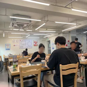 등촌샤브칼국수 리뷰 사진