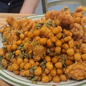 효도치킨 사진