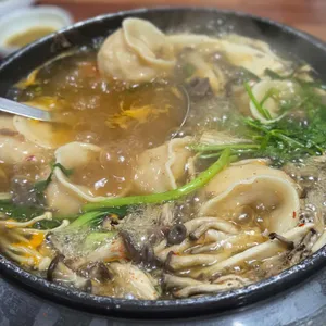만두집 사진
