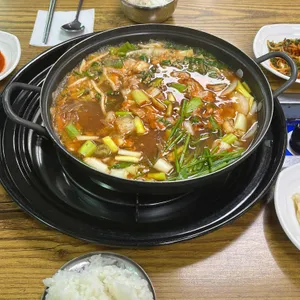 고령촌돼지찌개 사진