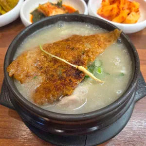 이우철한방누룽지삼계탕 리뷰 사진