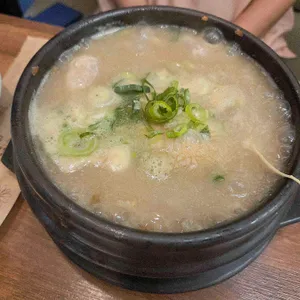 이우철한방누룽지삼계탕 리뷰 사진