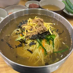 제일콩국 사진