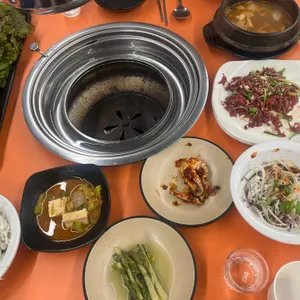 노서방숯불돼지갈비 사진