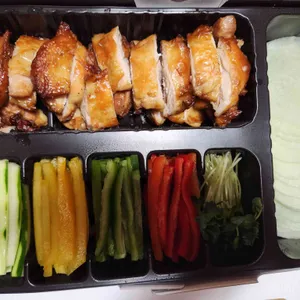 누구나홀딱반한닭 리뷰 사진