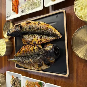 북극해고등어 리뷰 사진