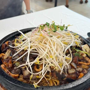 만리포돌짜장 사진 2