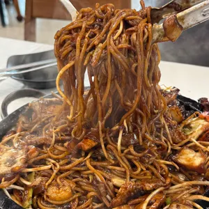 만리포돌짜장 사진