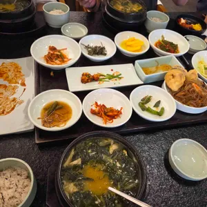 해논미역 사진