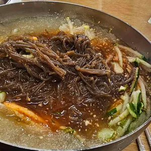 별미칡냉면 사진