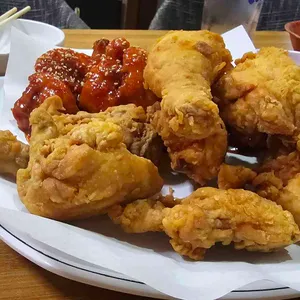 멕시카나치킨 사진