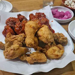 멕시카나치킨 대표 사진