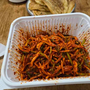 원조소문난무침회 사진