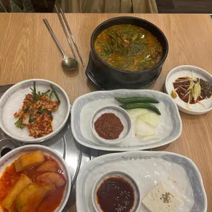 천복집 흑염소 사진