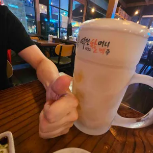 역전할머니맥주 리뷰 사진