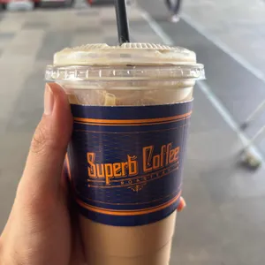 슈퍼브커피로스터스 대표 사진