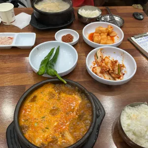 진천토종순대 사진 1