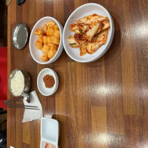 진천토종순대 사진
