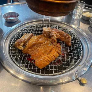 송원 마포 돼지갈비 사진