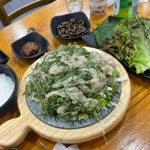 포항물회집 사진