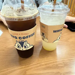 와요커피 사진 1