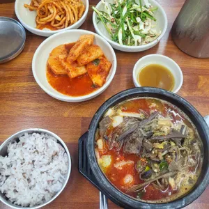 순풍해장국 대표 사진