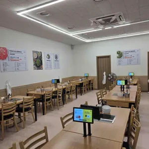 등촌샤브칼국수 리뷰 사진