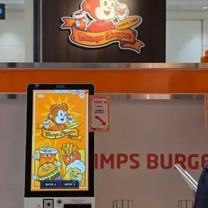 침스버거 리뷰 사진