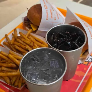 침스버거 대표 사진