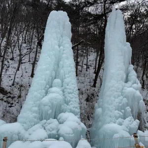 천장리 알프스마을 사진 2