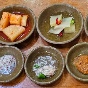 박점례순대국밥선지해장국 사진