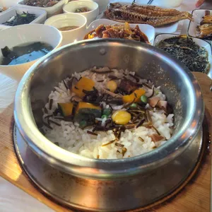 해녀밥상 사진