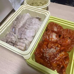 원할머니보쌈족발 리뷰 사진