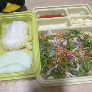 원할머니보쌈족발 리뷰 사진