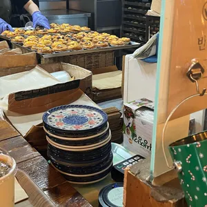 커피 창고로 사진