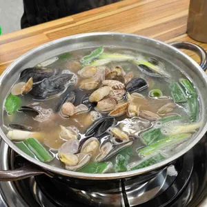 박승광해물손칼국수 사진