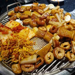 꿀돼지문현곱창 사진