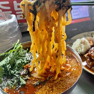 칼누들바 리뷰 사진