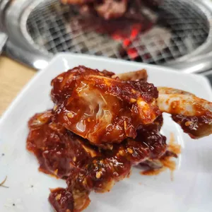 부산본밀면 사진